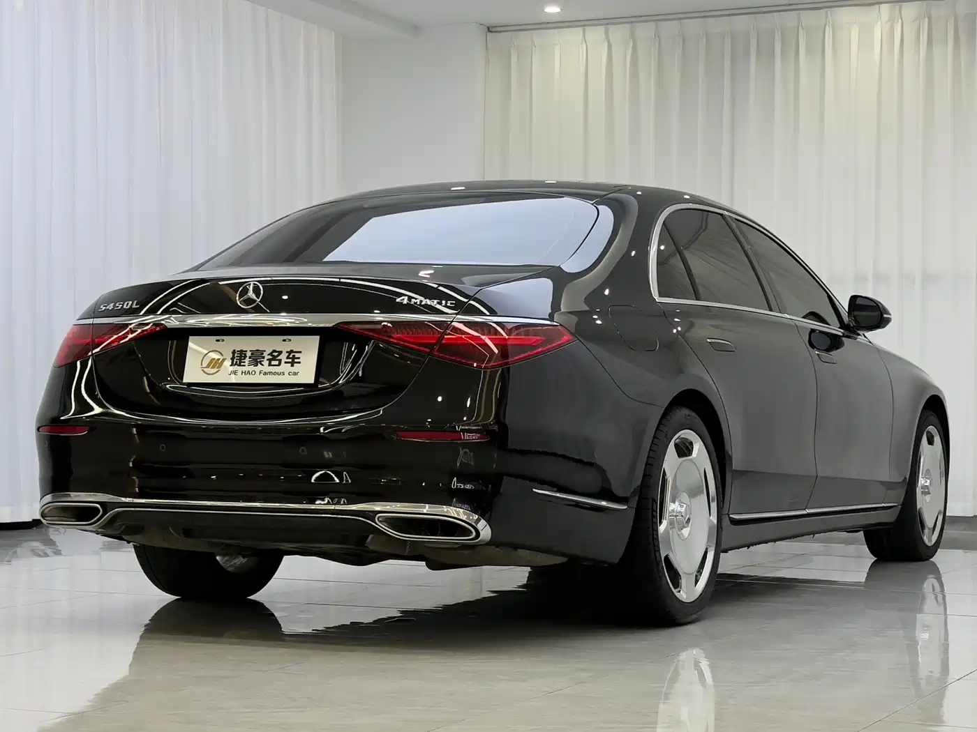 Mercedes-Benz S-Class 2024 S 400 L Business Edition фото 11