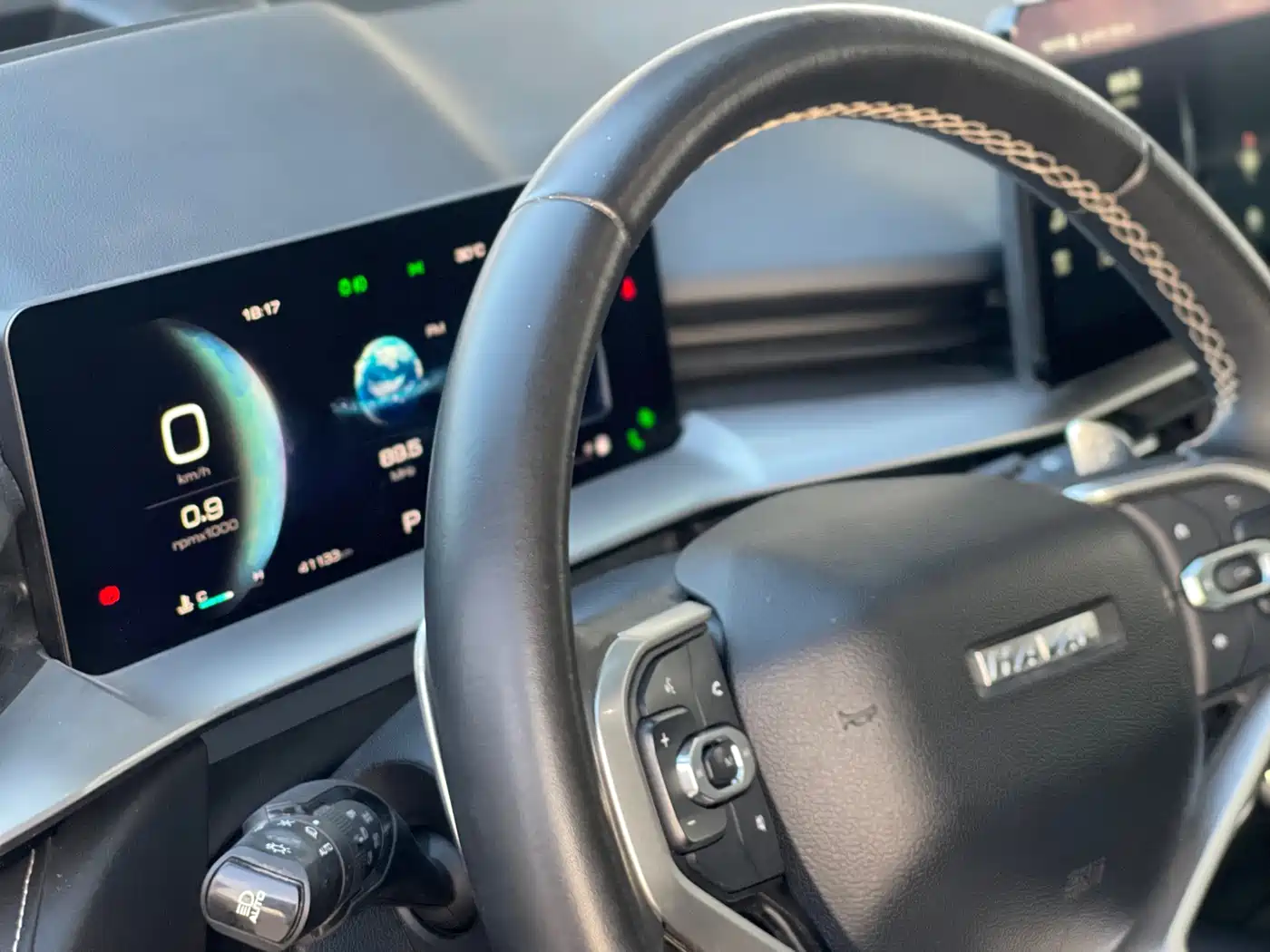 Haval H6 2021 3rd Generation 2.0T Auto 2WD Max фото 15