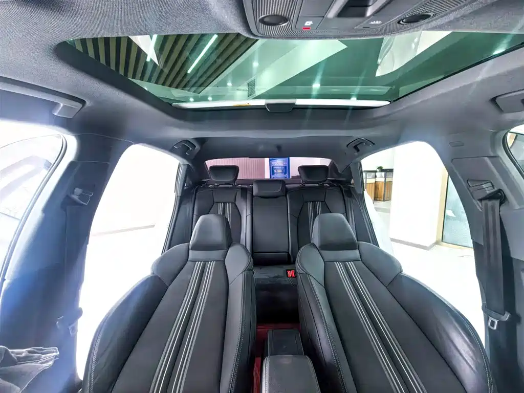 Audi A3 2023 Facelift A3L Limousine 35 TFSI Fashion Sport фото 10