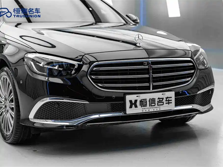Mercedes-Benz E-Class 2022 Facelift E 300 L Luxury Style фото 9