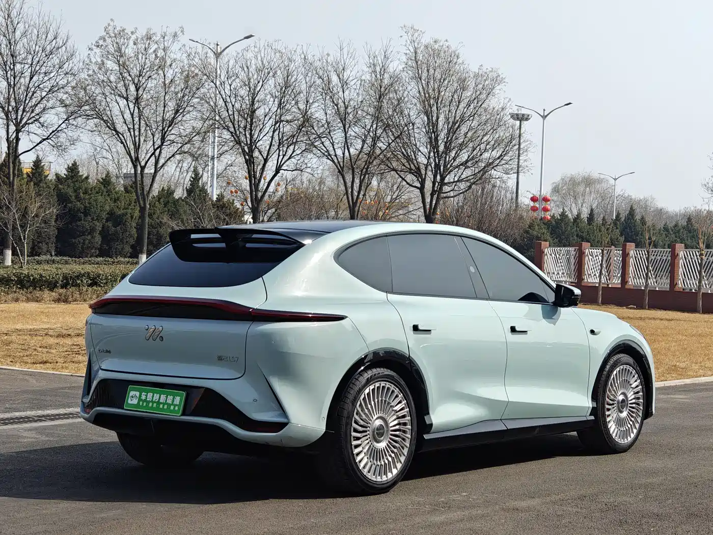 ZHIJI AUTOMOBILE ZHIJI LS7