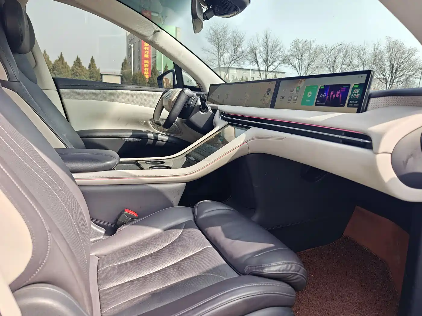 ZHIJI AUTOMOBILE ZHIJI LS7