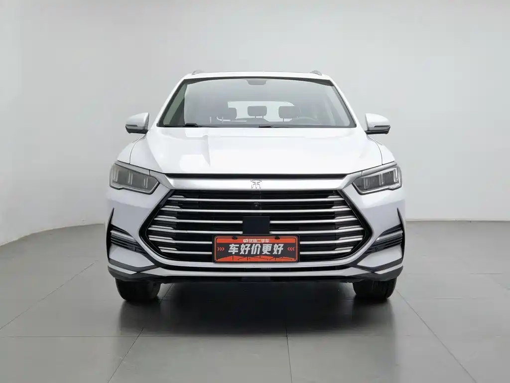 BYD Song Pro 2021 2021 1.5T Automatic Luxury