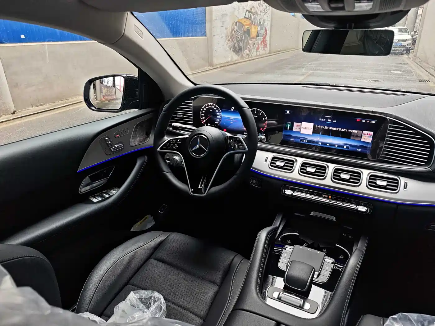 MERCEDES-BENZ GLE COUPE