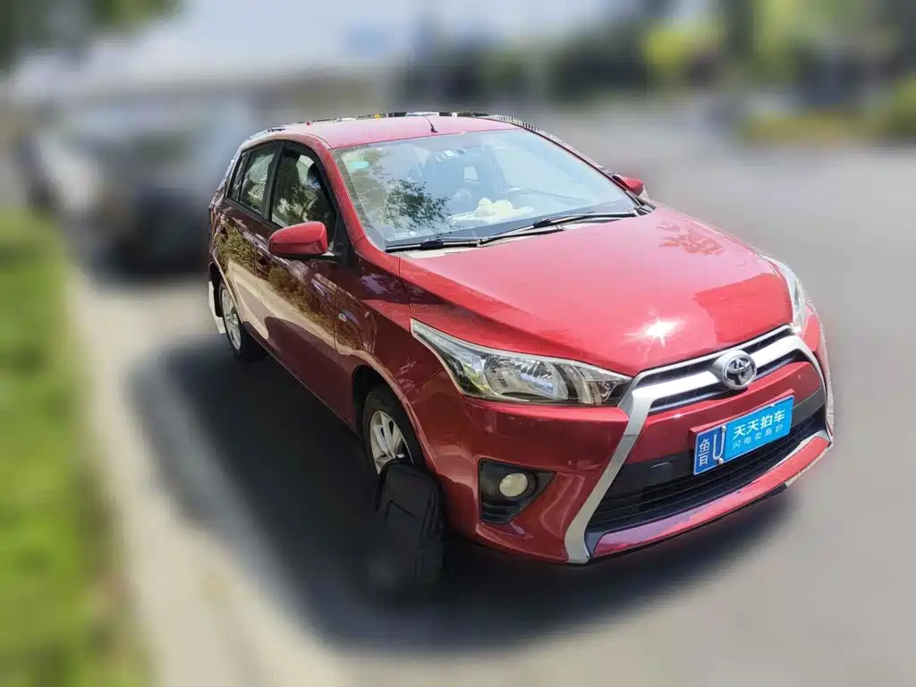 Photo 3 - Toyota YARiS L Zhi Xuan