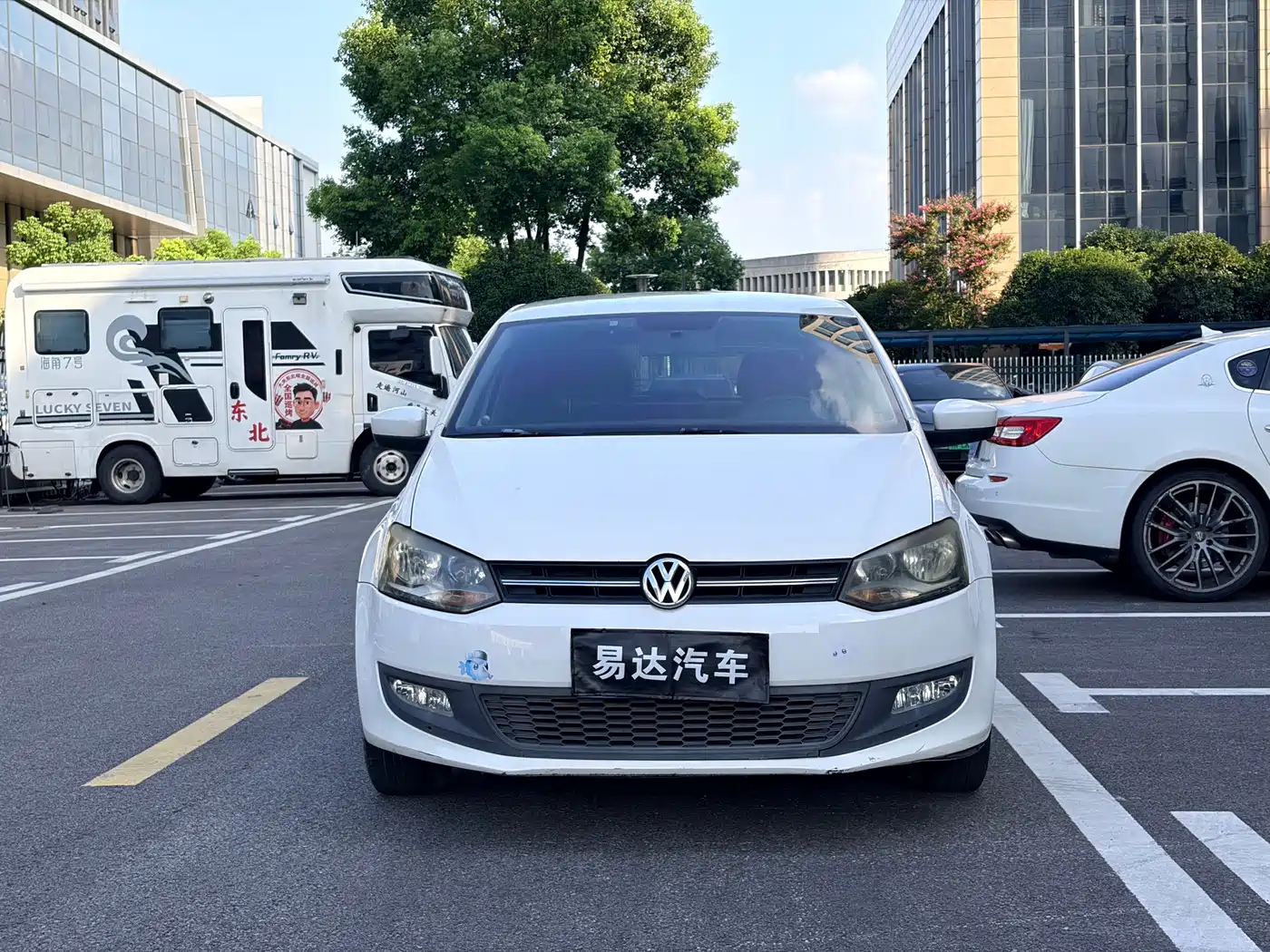 Volkswagen Polo 2013 2013 1.4L Automatic Comfort Edition