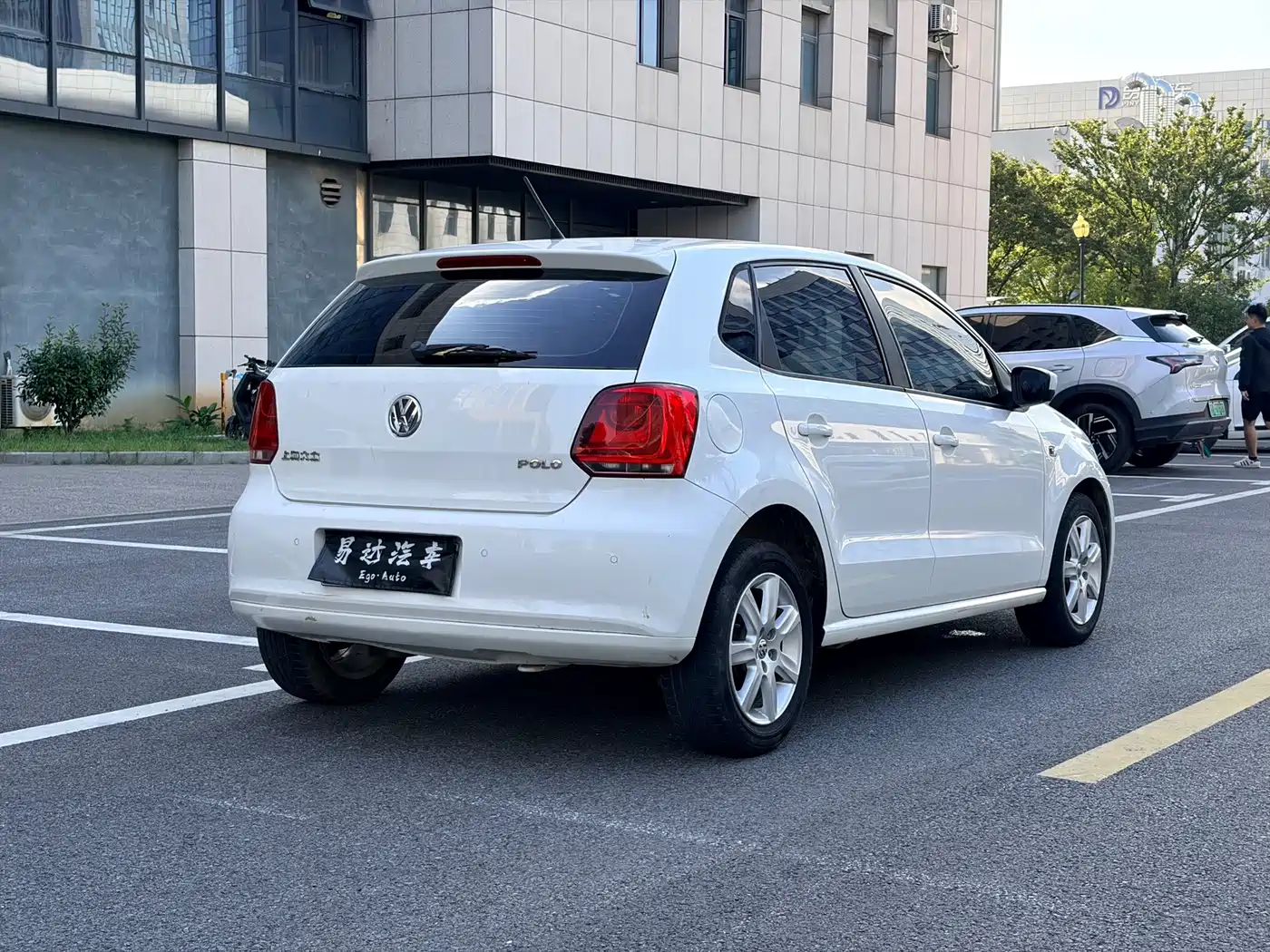 Volkswagen Polo 2013 2013 1.4L Automatic Comfort Edition