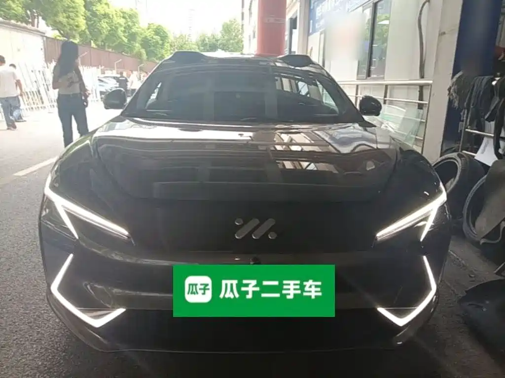 IM Motors IM L7 2024 2023 Elite