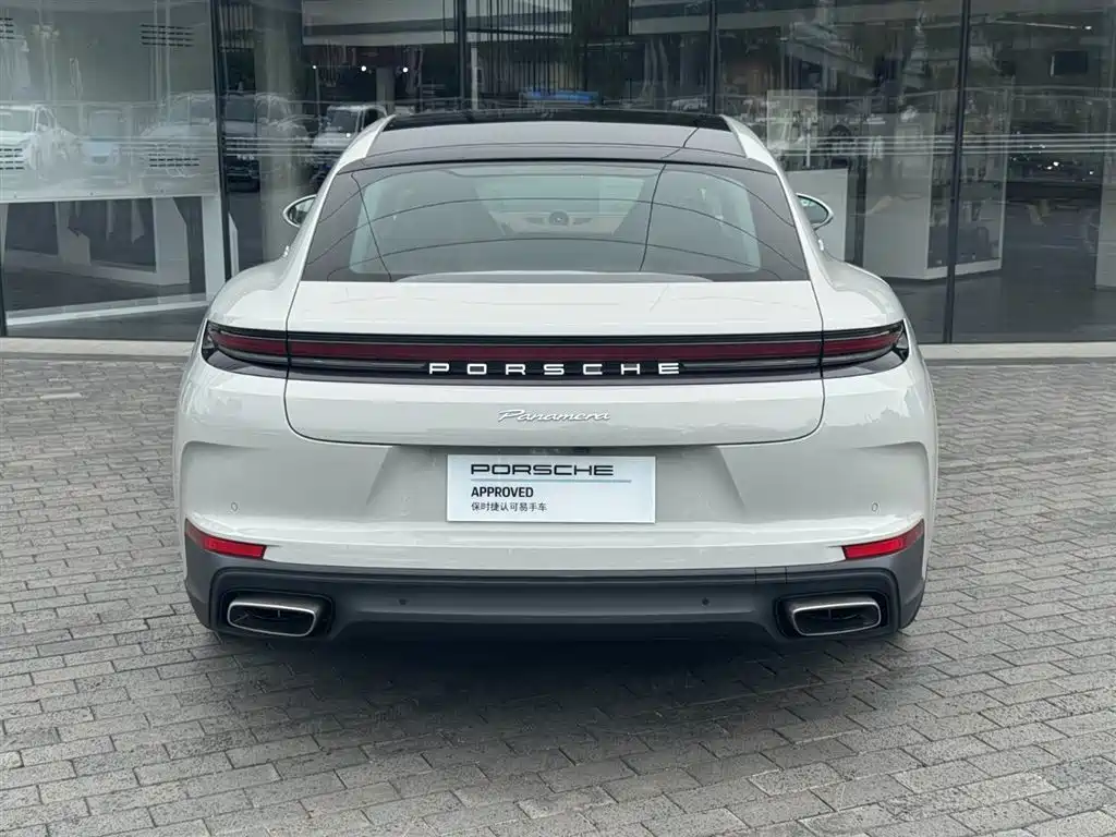 Porsche Panamera 2024 Panamera Executive Long Wheelbase 2.9T фото 5
