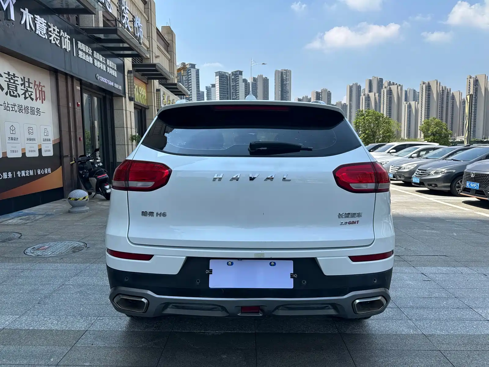 Фото 6 - Haval H6