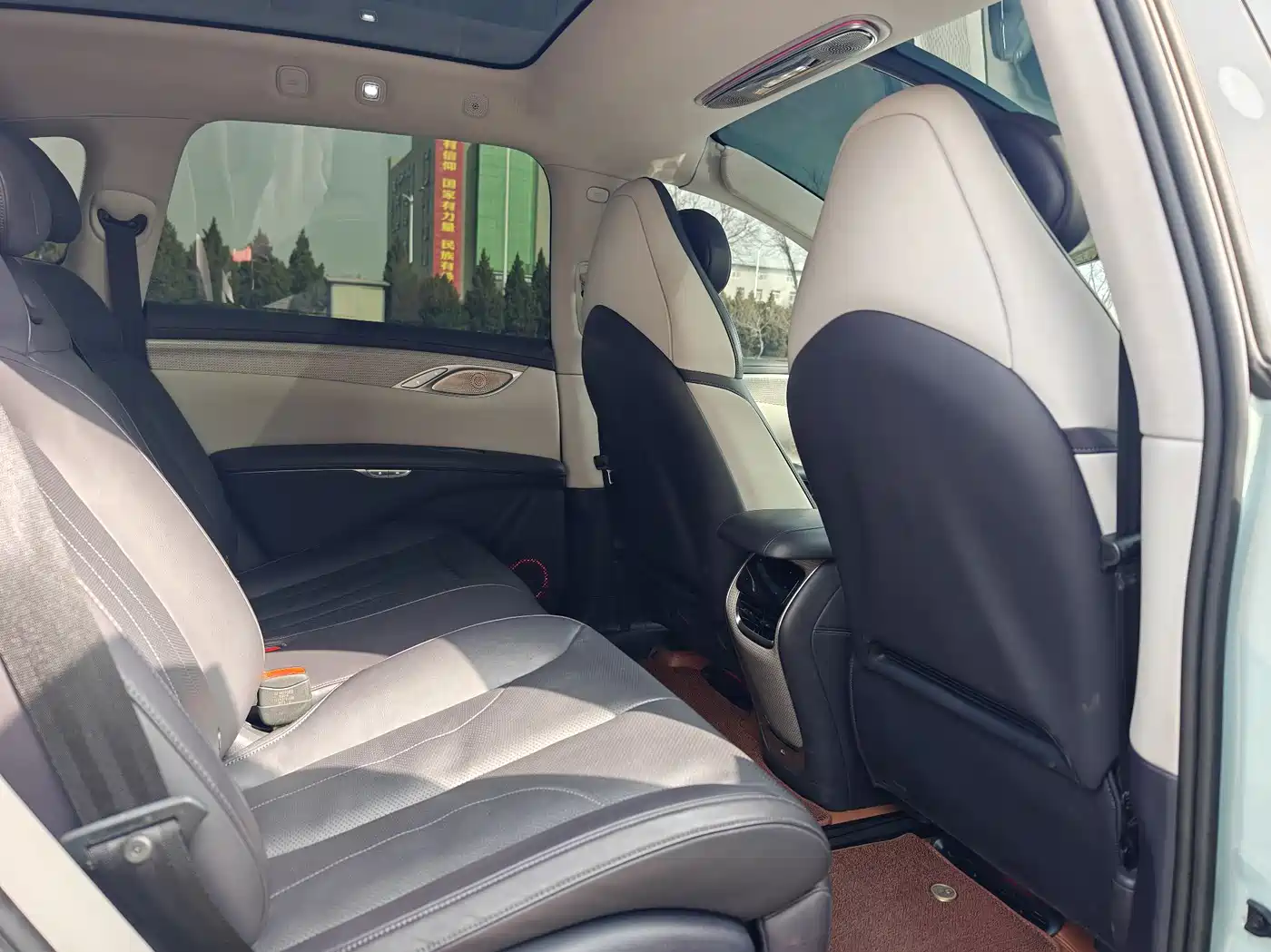 ZHIJI AUTOMOBILE ZHIJI LS7