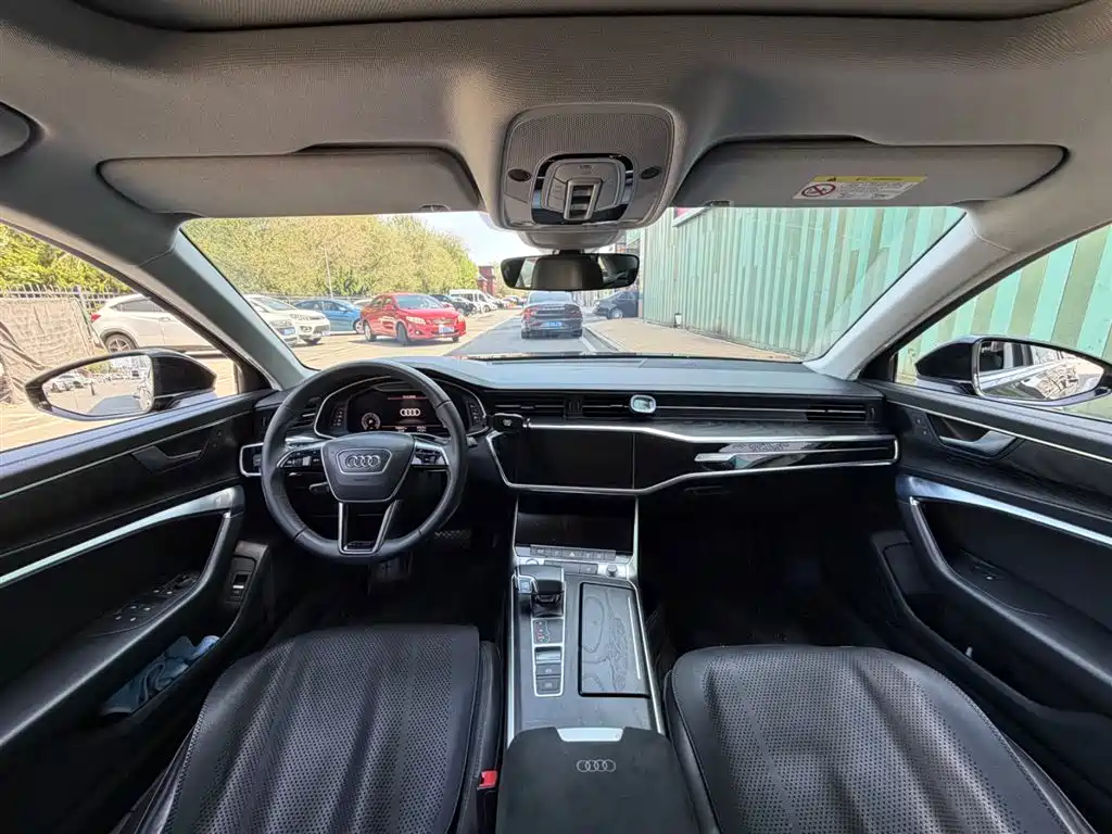 Audi A6L 2019 40 TFSI Luxury Elegance фото 4