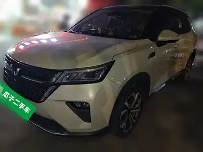 Wuling Asta