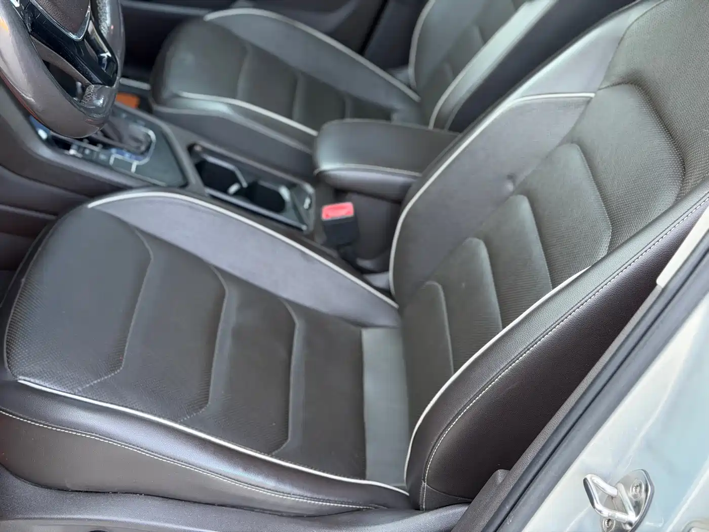 Volkswagen Tiguan L 2017 330TSI Automatic 2WD Flagship Edition фото 8