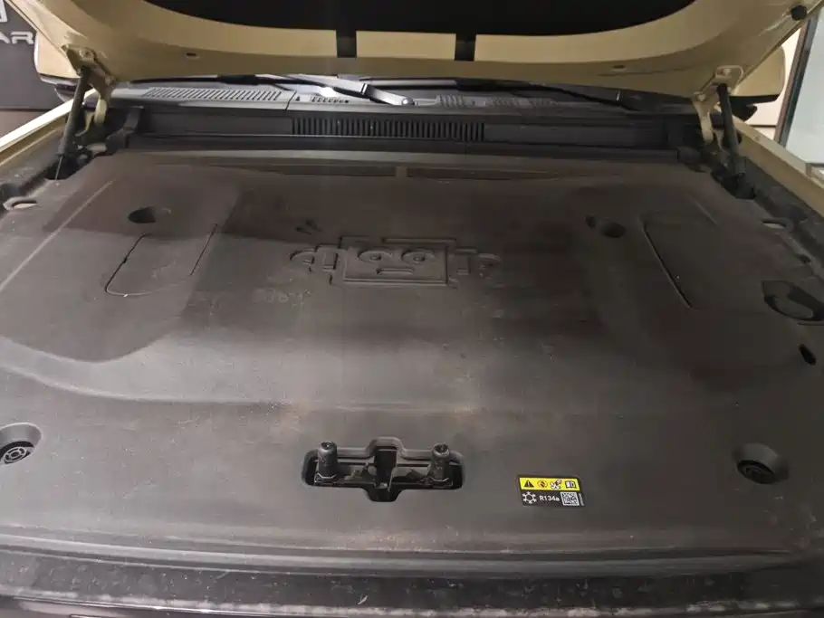 iCAR V27 2026 2025 Model Base