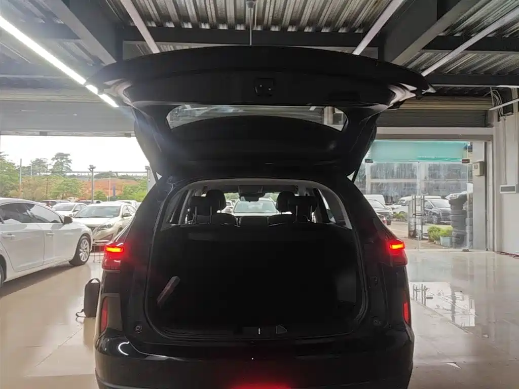 Haval H6 2021 3rd Generation 1.5T Auto 2WD Max фото 19