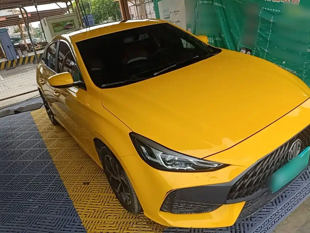 Фото 4 - MG MG5