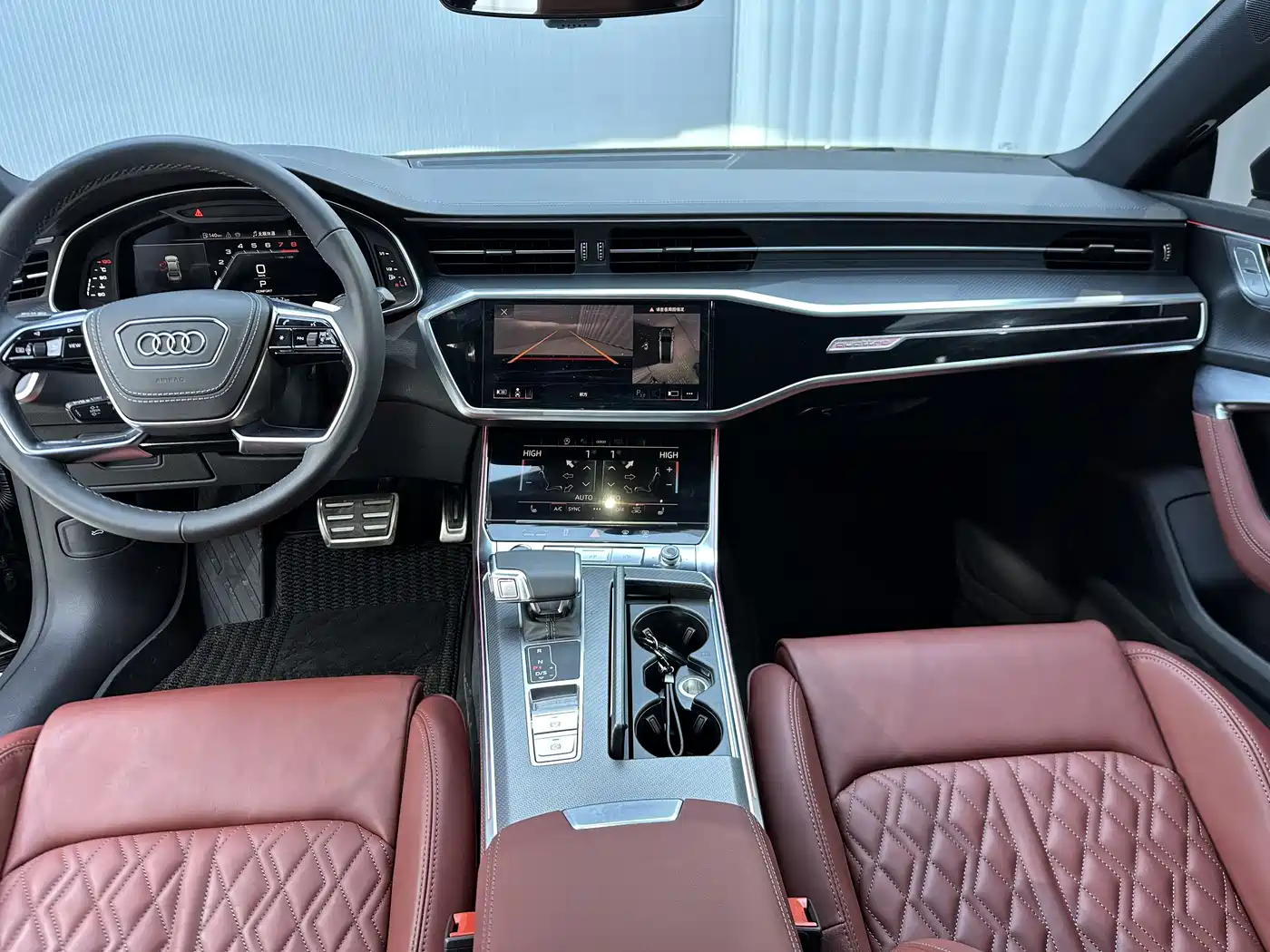 AUDI A7L