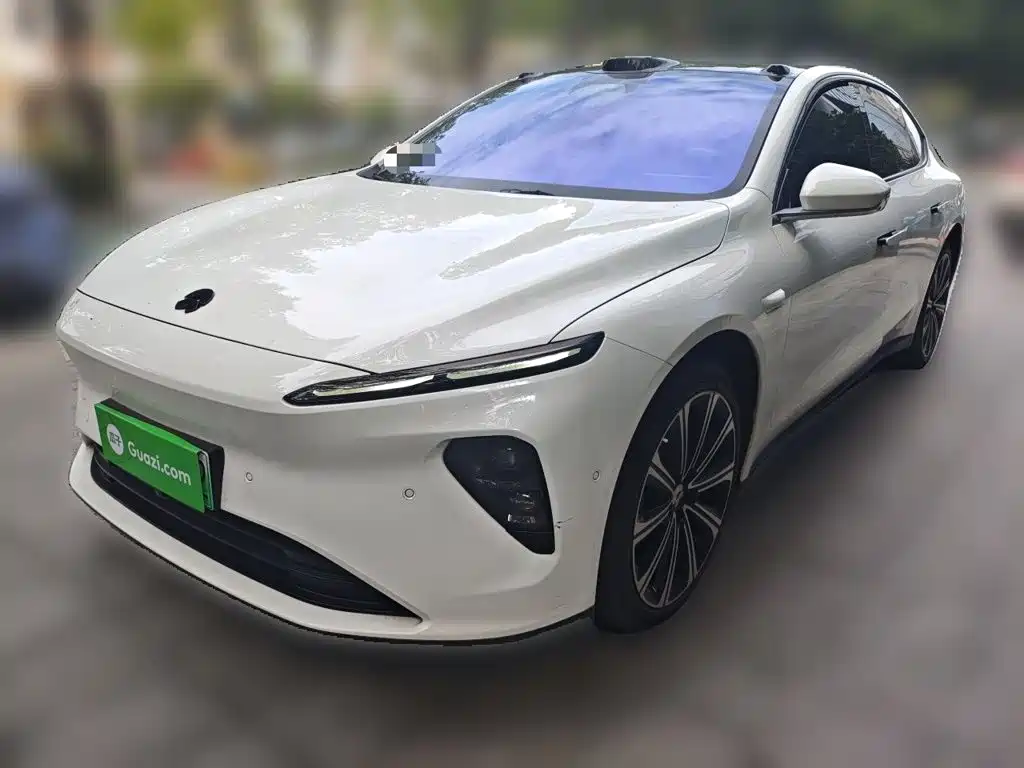 NIO ET7 2025 2024 75kWh Executive Signature Edition