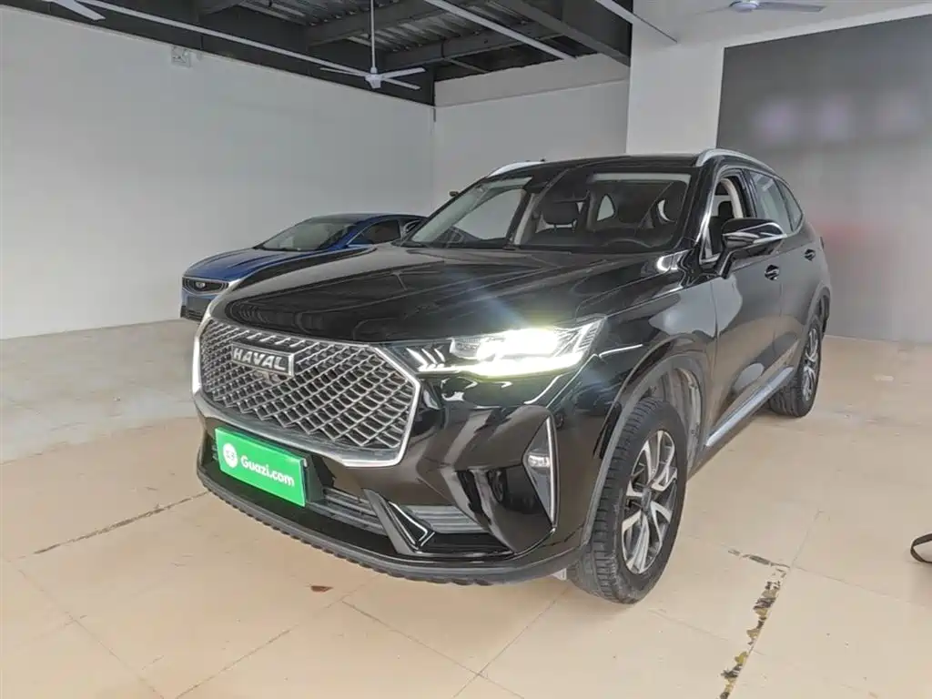 Haval H6 2021 3rd Generation 1.5T Auto 2WD Max фото 2
