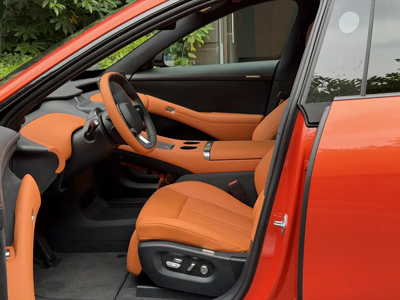 Xiaomi Auto Xiaomi YU7 2025 Ultra Long Range High Performance AWD Max Edition фото 9