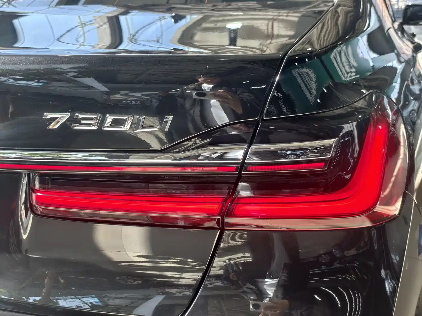 BMW 7 Series 2021 Model 730Li Luxury Package фото 22