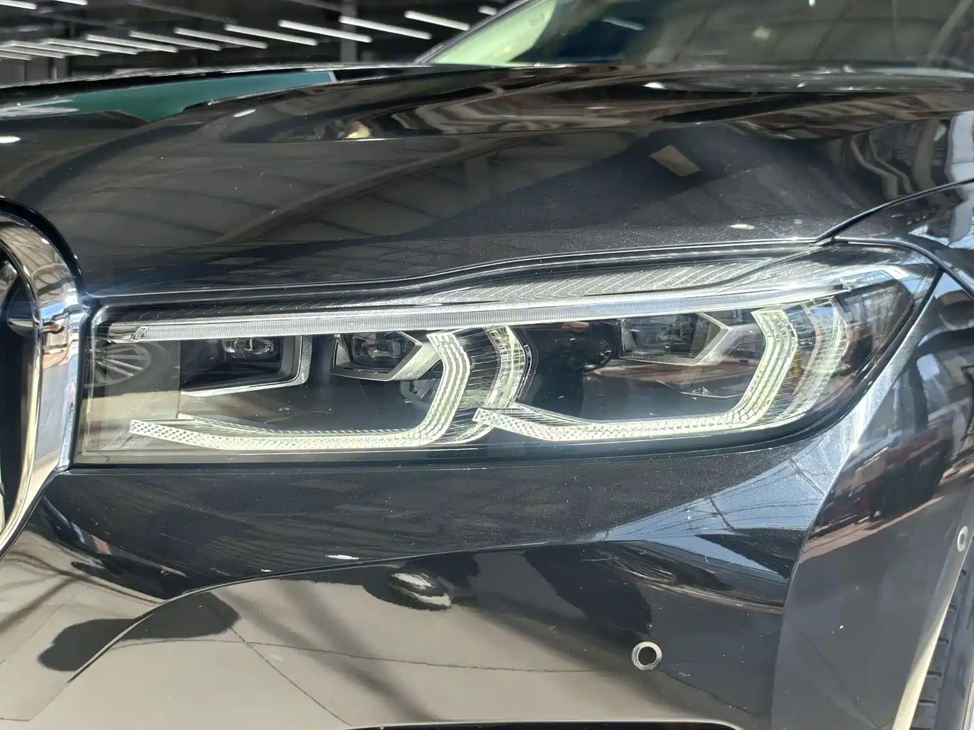 BMW 7 Series 2021 Model 730Li Luxury Package фото 21