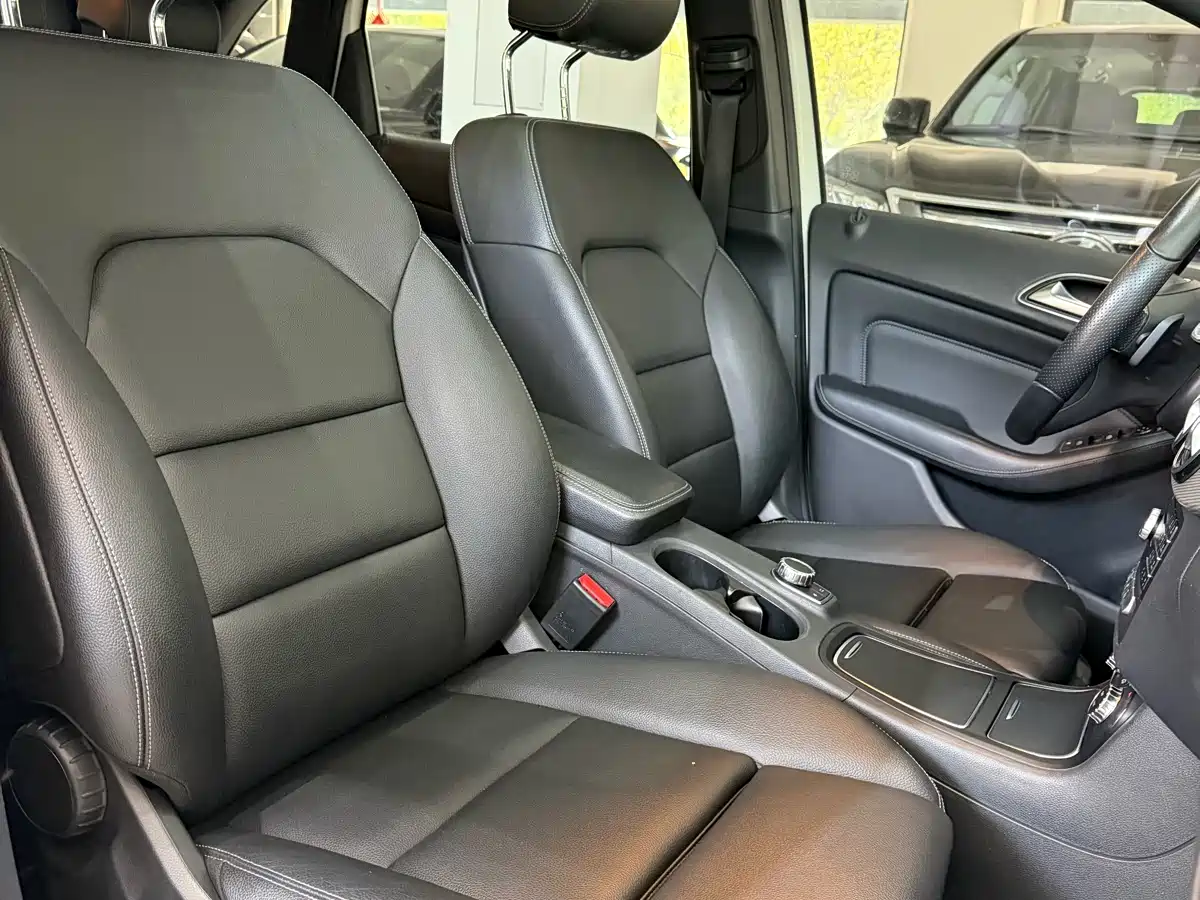 Mercedes-Benz B-Class 2017 B 200 Style фото 9