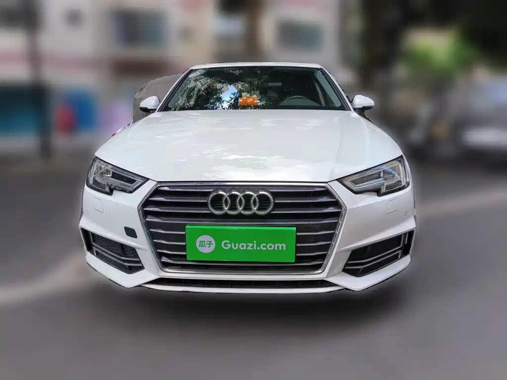 Audi A4L 2018 30th Anniversary 40 TFSI Progressive фото 3