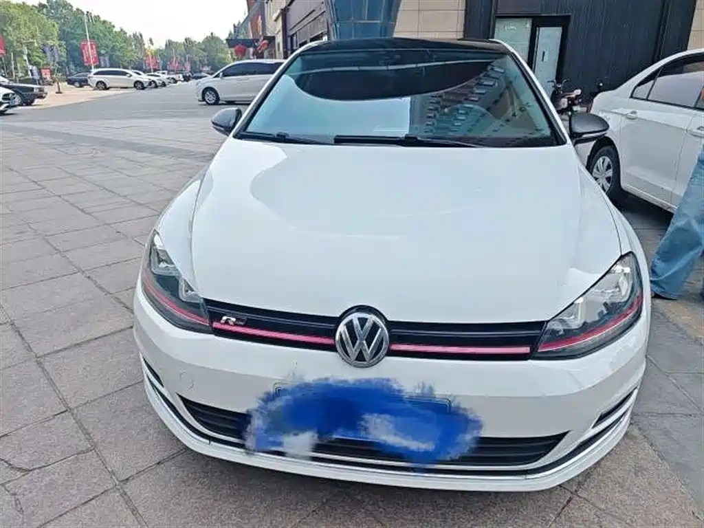 Volkswagen Golf 2015 1.4TSI Automatic Comfort фото 2