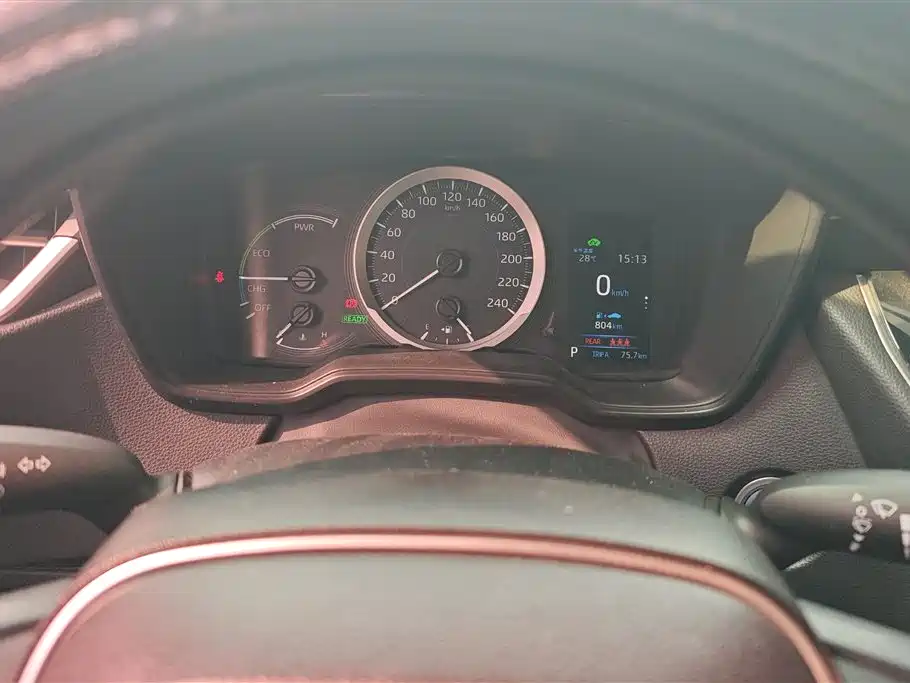 Toyota Corolla 2022 Hybrid 1.8L E-CVT Pioneer Edition фото 14