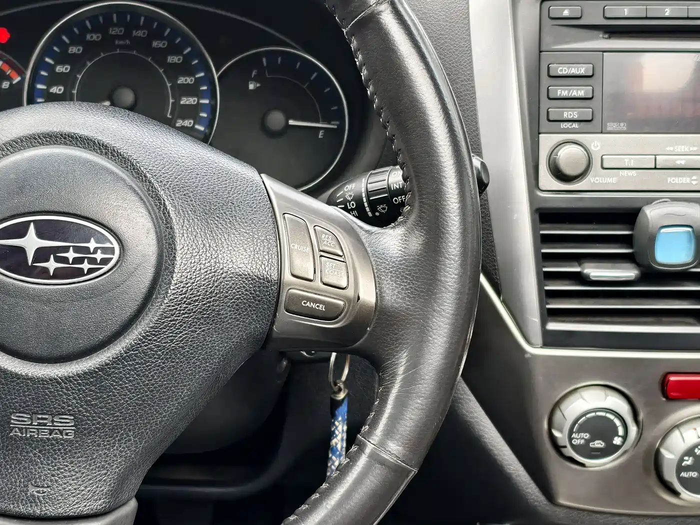 Subaru Forester 2010 2.0XS Manual Luxury Edition фото 27