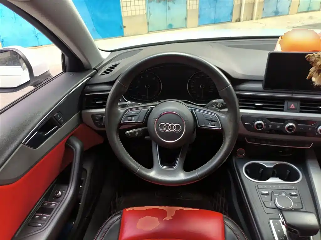 Audi A4L 2018 30th Anniversary 40 TFSI Progressive фото 7