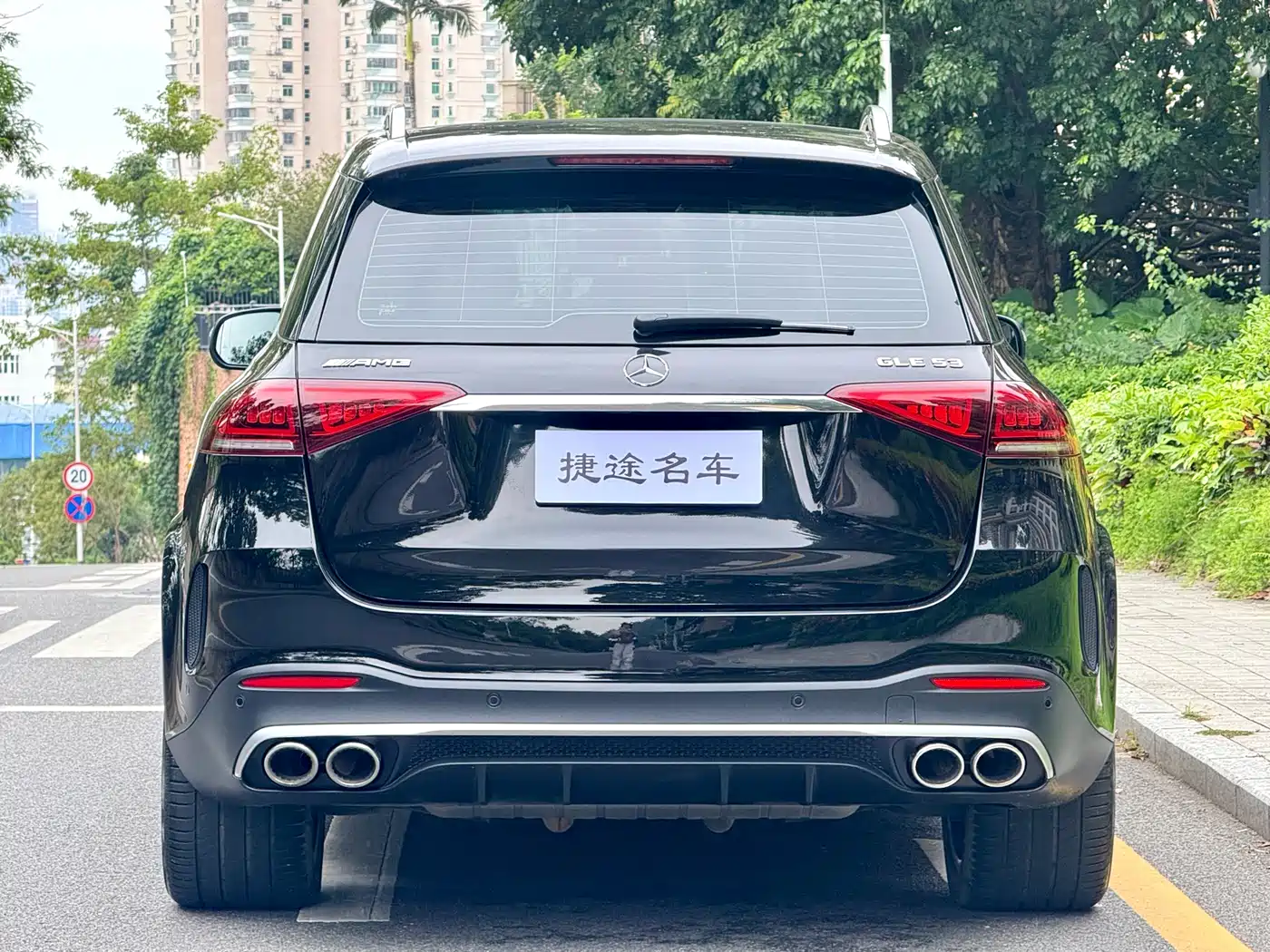 MERCEDES-BENZ GLE AMG