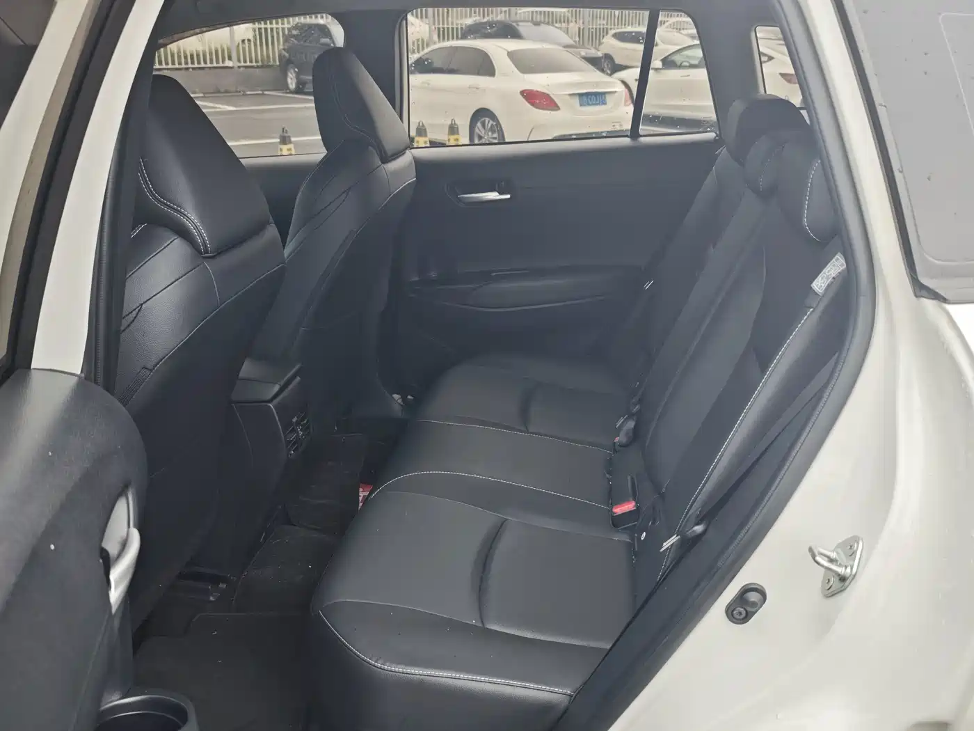 Toyota Frontlander 2025 2024 2.0L CVT Luxury Edition