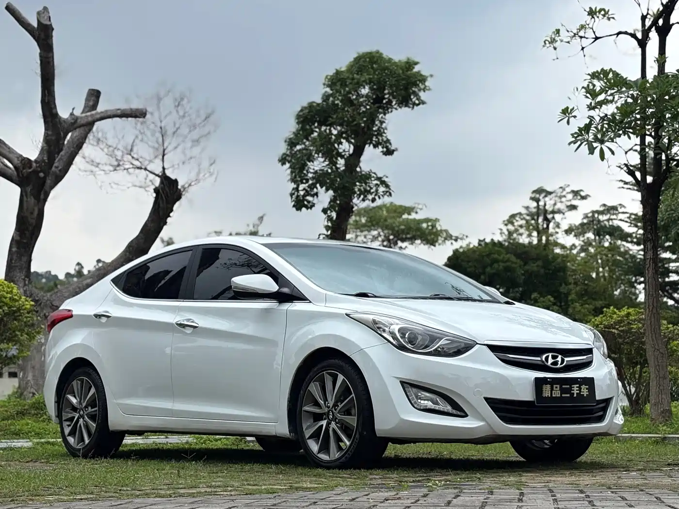 Hyundai Langdong 2015 1.6L Auto Premium фото 3
