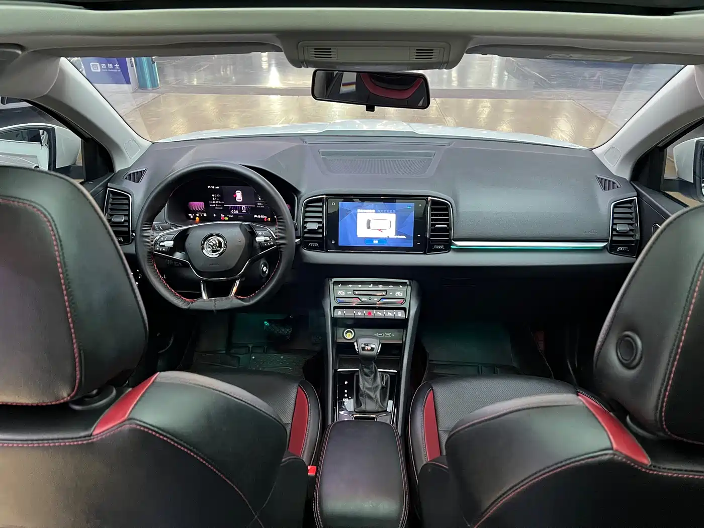 Škoda Karoq 2022 TSI280 Luxury Edition фото 8