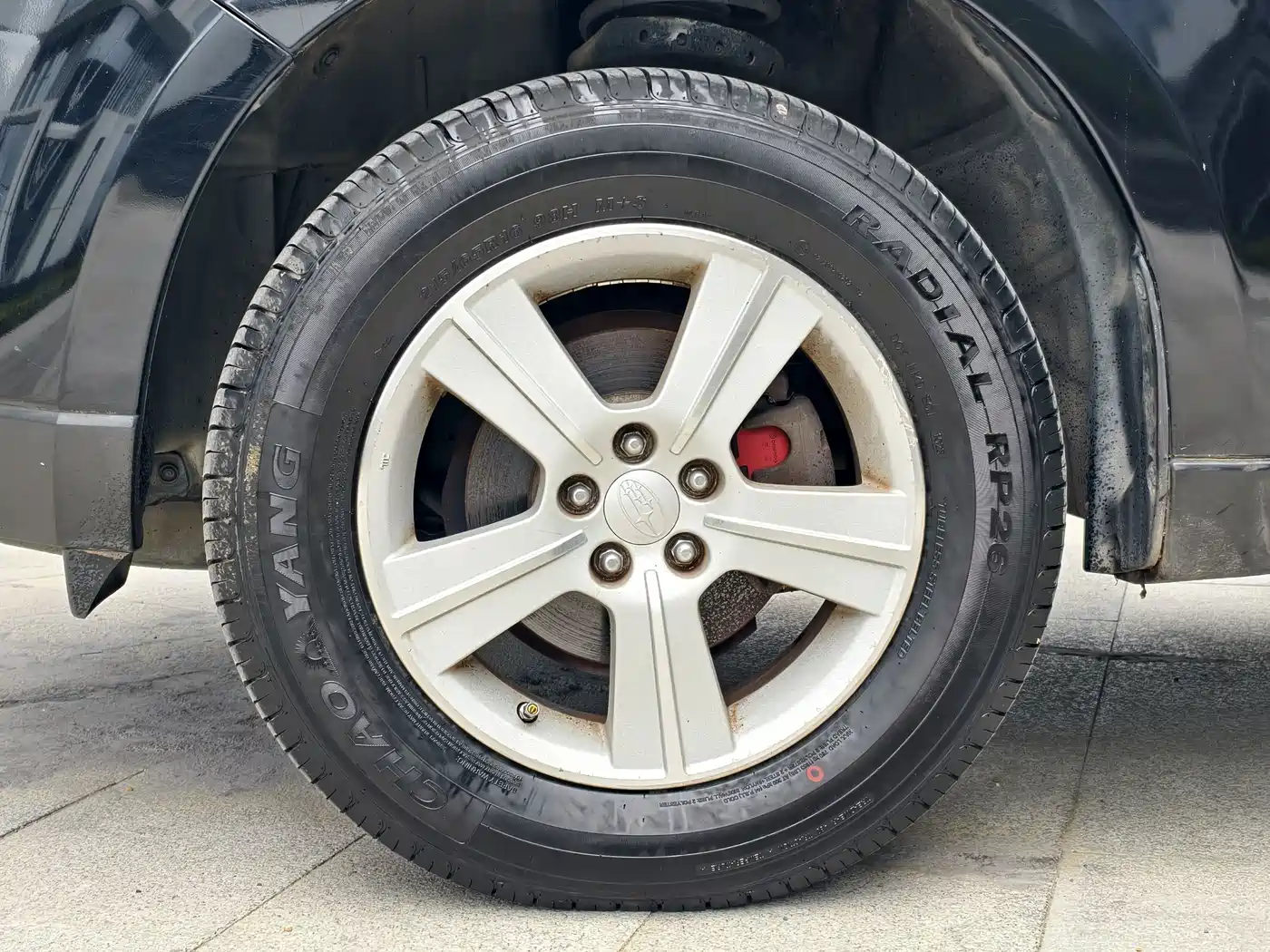Subaru Forester 2010 2.0XS Manual Luxury Edition фото 9