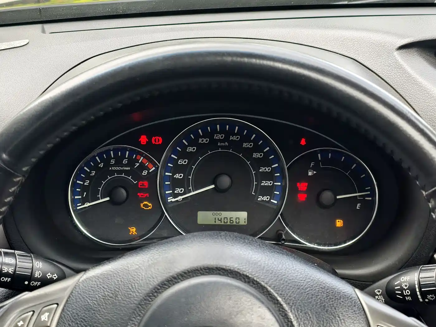 Subaru Forester 2010 2.0XS Manual Luxury Edition фото 29