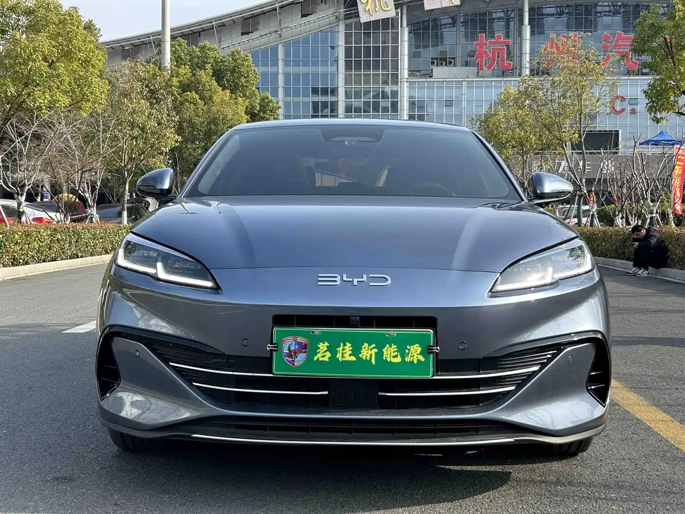 BYD Seal 06 New Energy 2025 DM-i Smart Drive Edition 120KM Luxury фото 2