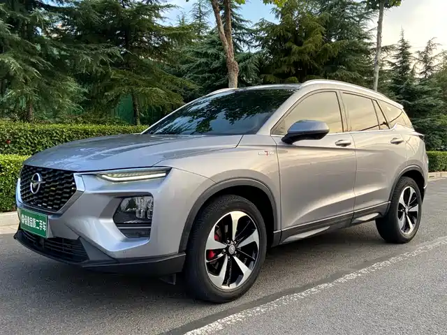 Haima 8S 2020 1.6TGDI Automatic Flagship — фото 1