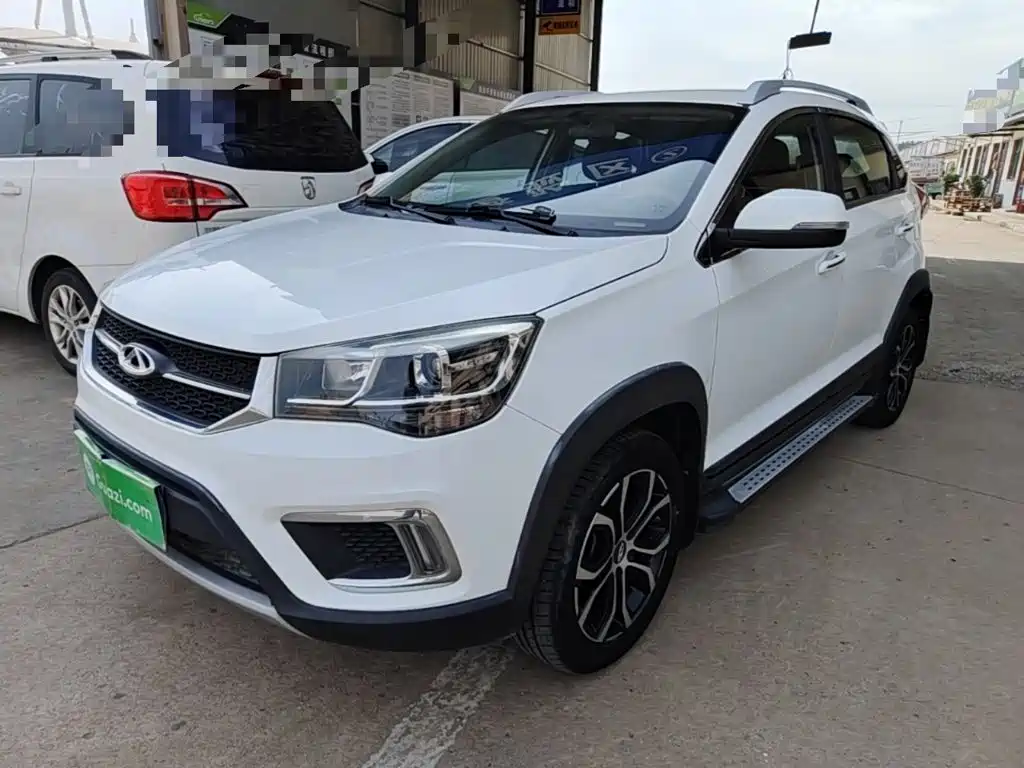 Chery Tiggo 3x 2019 2018 1.5L Automatic Elite
