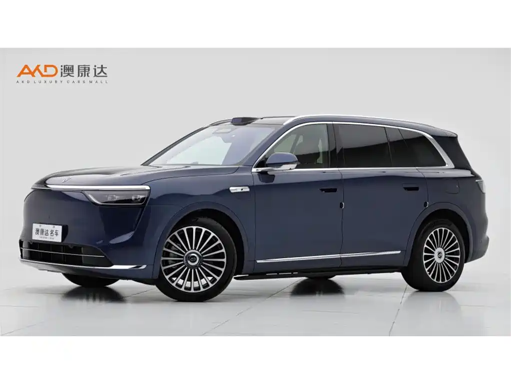 AITO Wenjie AITO M8 2025 Model Extended Range Ultra Edition 53.4kWh 5-Seater