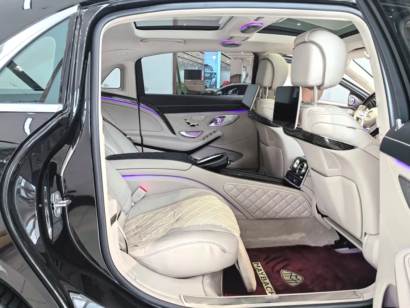 Mercedes-Benz Maybach S-Class 2019 Facelift S 680 фото 20