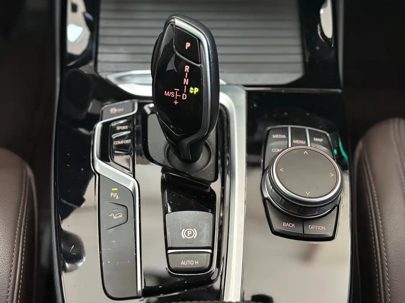 BMW X3 2018 xDrive28i M Sport Package China VI фото 12