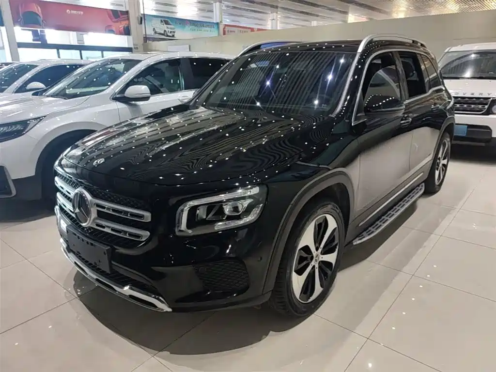 Mercedes-Benz GLB 2022 Model GLB 200 Fashion Edition