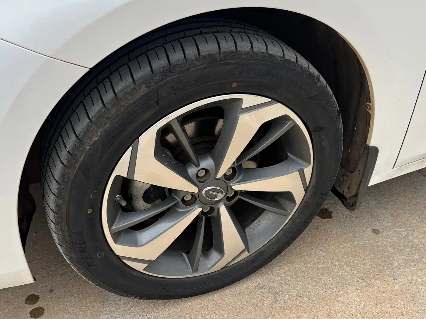 GAC Trumpchi GA6 2020 2019 270T Auto Luxury