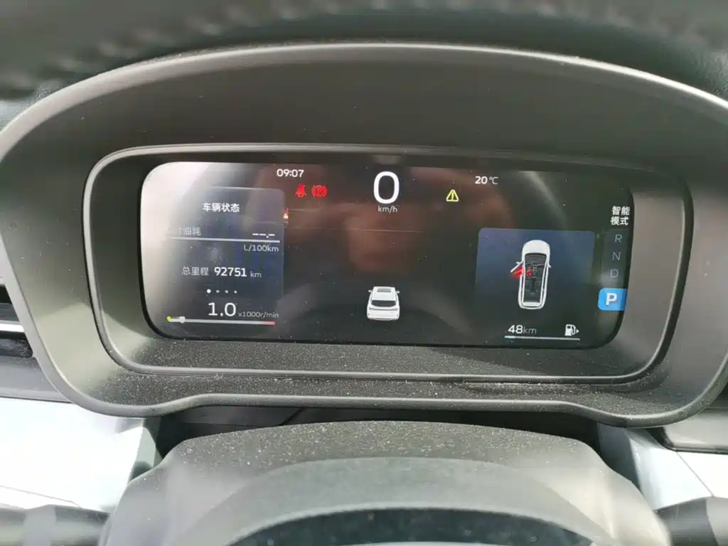 Geely Jia Ji 2023 2023 Jiaji L 1.5TD DCT Luxury