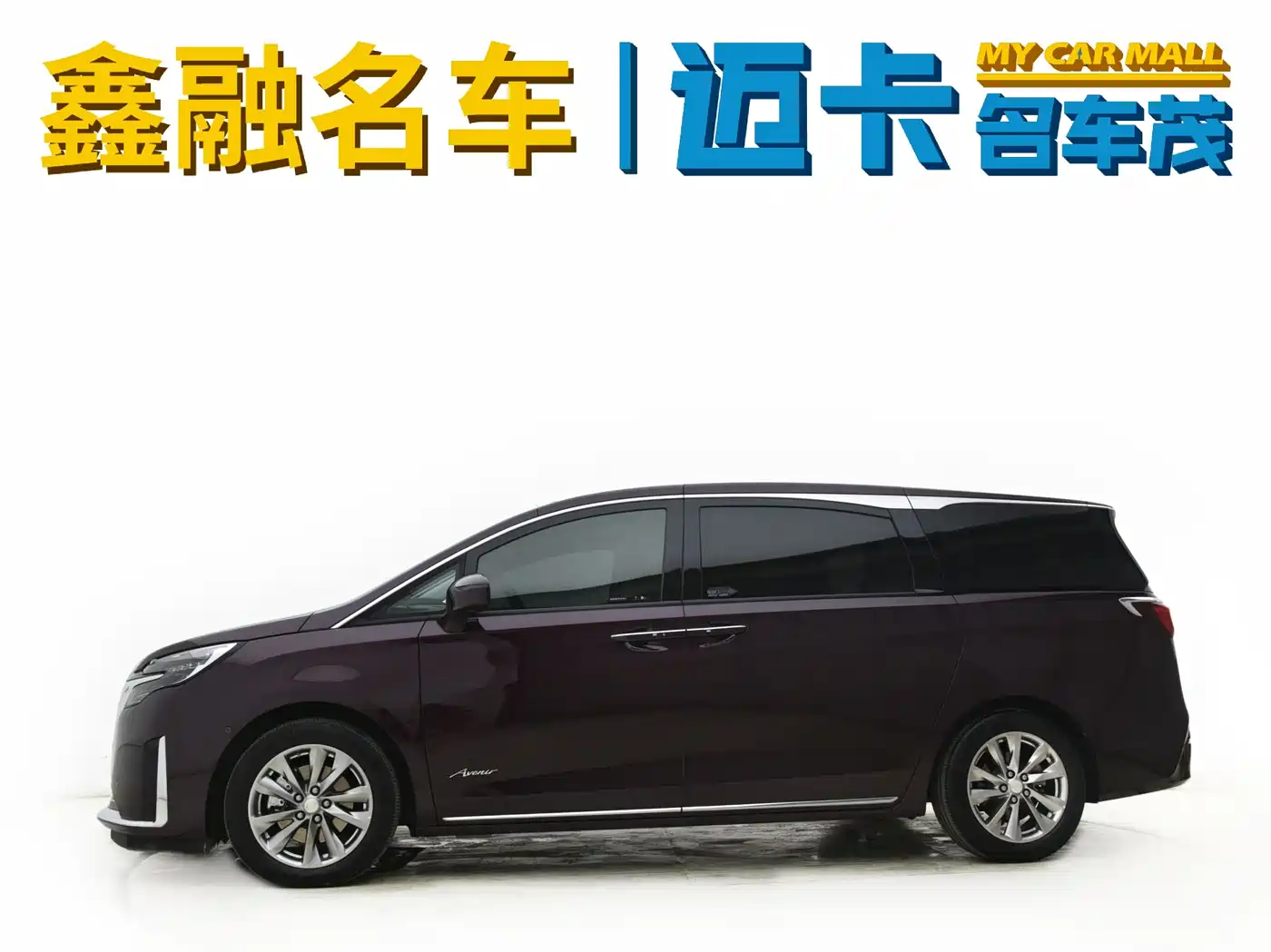 Buick GL8 2023 Avenir 6-Seater Executive Edition фото 6