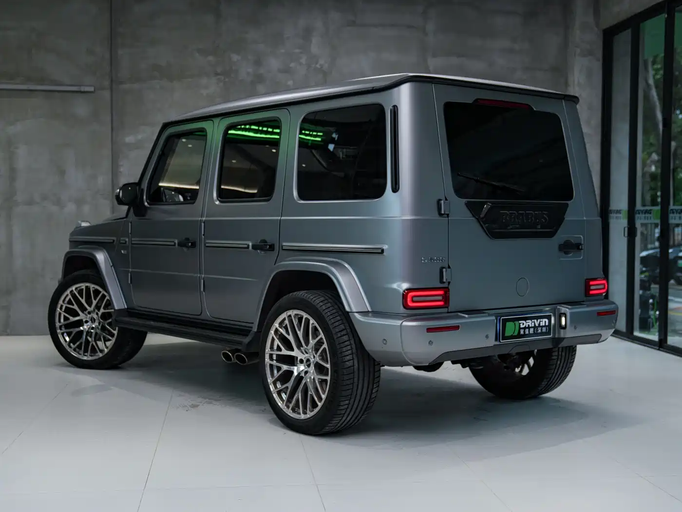Mercedes-Benz G-Class 2022 G 500 фото 2